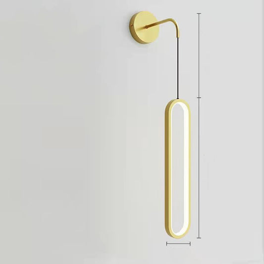 Modern Minimalist Wall Lamp Nordic