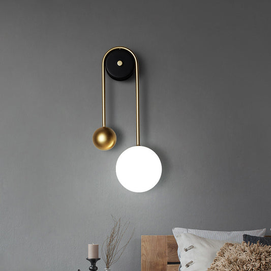Nordic pendulum Wall Lamp